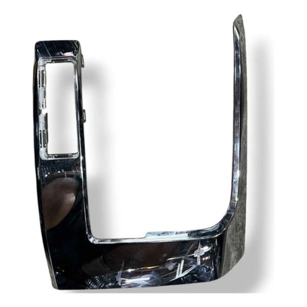 Moldura Aplique Parachoque Direito Mitsubishi L200 6208a000p Prateado