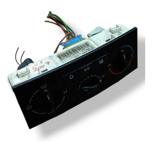 Comando Ar Condicionado Peugeot 307 2007 2860po706