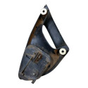 Moldura Maçaneta Interna Traseira Direita Gm Omega 90230852 Prateado Traseira