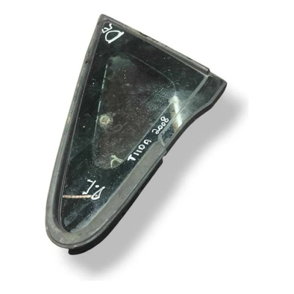 Vidro Fixo Dianteiro Esquerdo Nissan Tiida 1.8 2008 2009