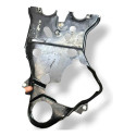 Capa Proteção Correia Dentada Chevrolet Vectra 2000 2001 Preto