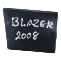 Moldura Tampa Cinzeiro Painel Chevrolet  Blazer 2008 A 2010