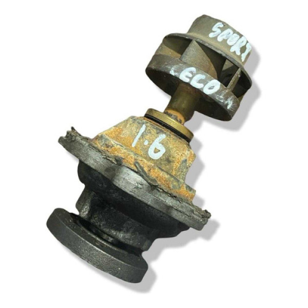Bomba D\'água Motor Ford Fiesta Ka Ecosport 1.6 2013 2014