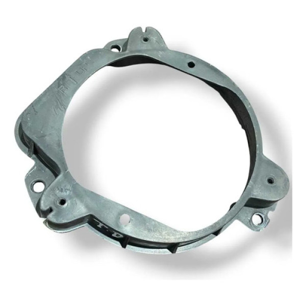 Suporte Alto Falante Traseira Direita Frontier 4x2 Detalhe Branco
