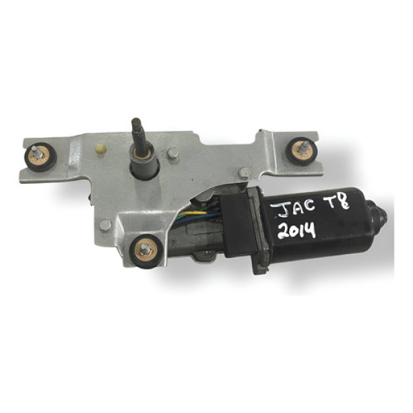 Maquina Limpador Vidro Traseiro Jac  T8 2.0 2013 2014 2015