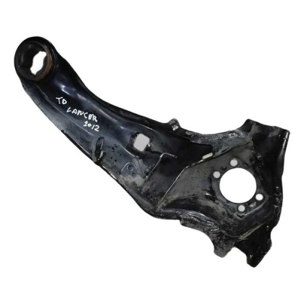 Braço Facão Traseiro Direito 2.0 Mitsubishi Lancer 2012