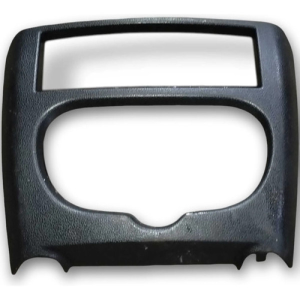 Moldura Central Painel  Peugeot 207  2012 2013 Vp8pkx04608a Prato