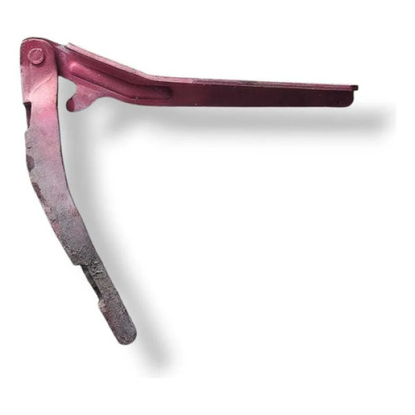 Braço Dobradiça Esquerda Capo Peugeot 206 1.4 8v 2001 A 2006