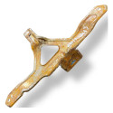 Suporte Forro Porta Tras Direita Gm Onix  1.4 2015 94750397r