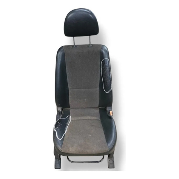 Banco Dianteiro Direito Kia Sportage 2006 A 2009 Detalhes Preto