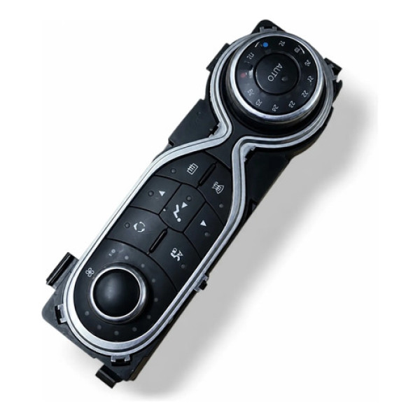 Comando Ar Condicionado Renault Logan 1.6 2015 2016 E1074273