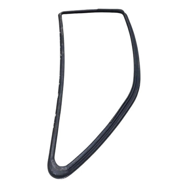 Borracha Vidro Fixo Traseira Direita Volkswagen Gol 2007 08