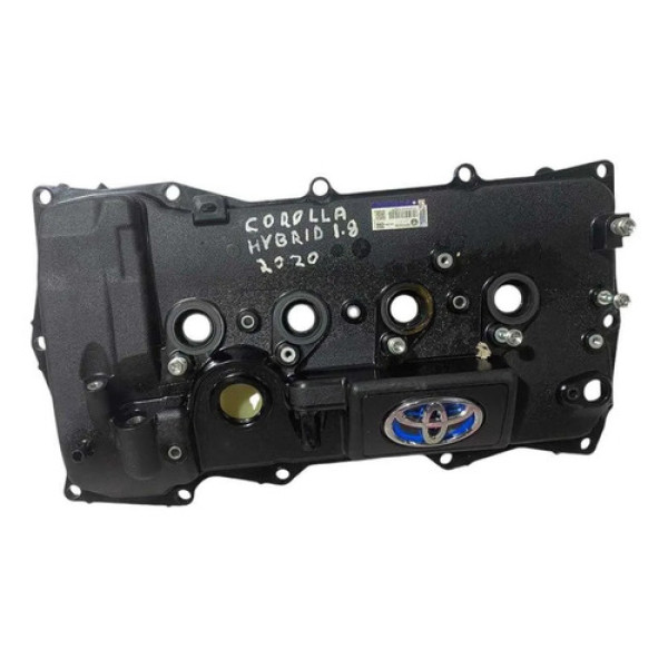 Tampa Válvula Toyota Corolla Cross 1.8 Híbrid 2020-24 C8693 Preto