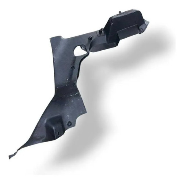 Suporte Bagagito Direito Fiat Stilo  2006 2007 735336435 Preto