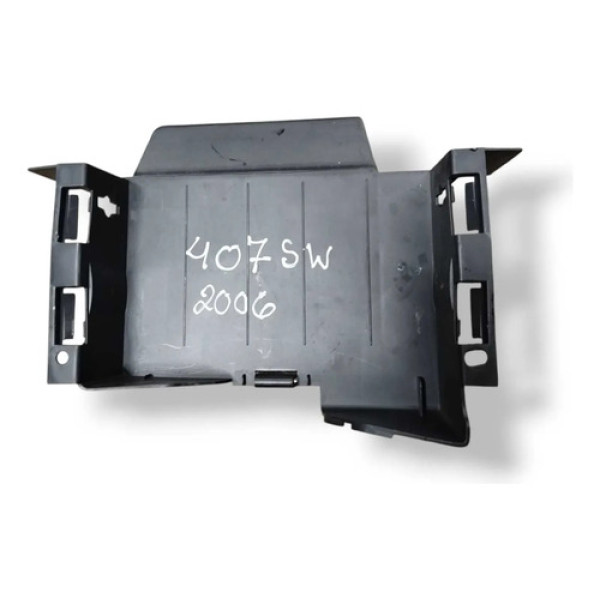 Carcaça Duto Ar Condicionao Peugeot 407 Sw 2006 2007 2008 