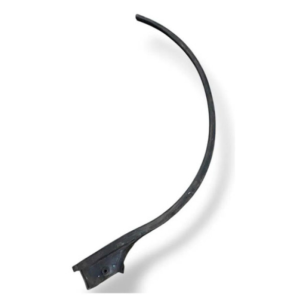 Borracha Inf Dianteira Esquerda Citroën Aircross 2011 2012 Preto