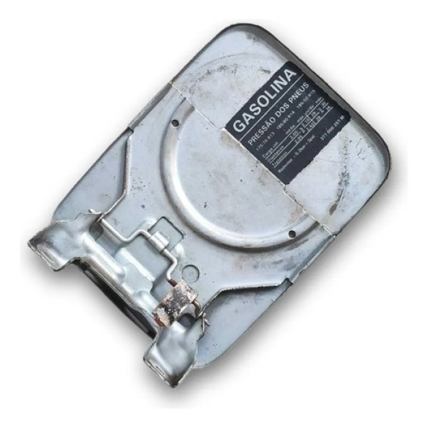 Portinhola Tanque Combustível Vw Gol G3 1999/2005 377000257 Branco 2001