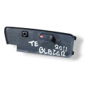 Moldura Interna Trava Traseira Esquerda Blazer 2010 15689173