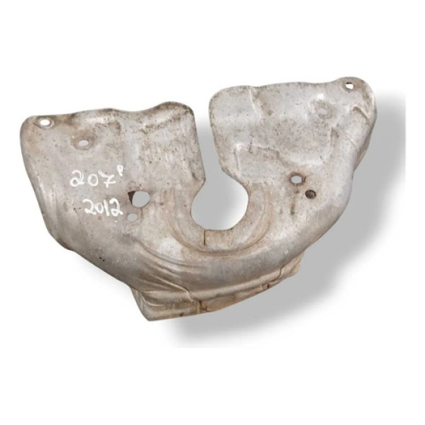 Defletor Calor Escape Peugeot 207 Passion 1.4 2011 2012 2013