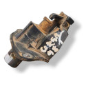 Cilindro Fechadura Tampa Traseira Chevrolet Corsa 1998/2000