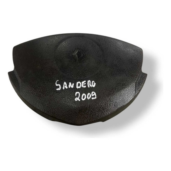 Tampa Capa Buzina Renault Sandero 2014 2015 2016 8200531898