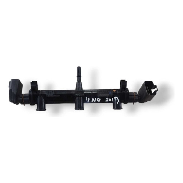Flauta Bico Injetor Fiat Uno 2017 2018 2019 2020 55268279   