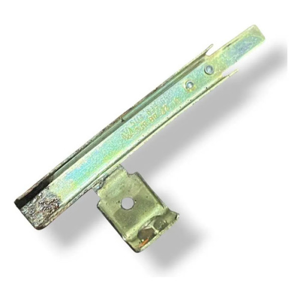 Guia Canaleta Vidro Traseiro Direito Gol G5 2012 5u4839058 Cinza-escuro