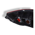 Lanterna Direita Chevrolet Celta 2001 2002 A 2005 Detalhe Direito/passageiro Vermelho