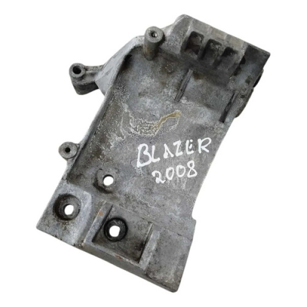 Suporte Compressor Ar Condicionado Chevrolet Blazer 2.4 2008