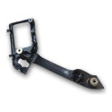 Puxador Int Porta Dianteira Direita Vectra 4p 1995 90286744 Preto Dianteira