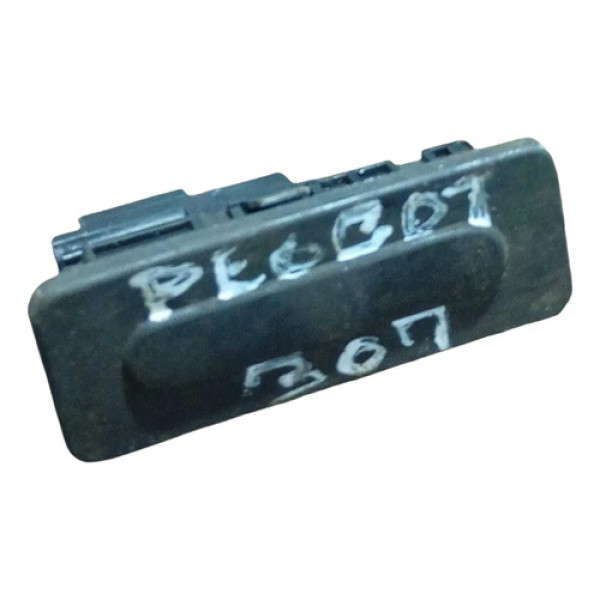 Botão Abertura Porta Malas Peugeot 307 2010 2011 - 95835t