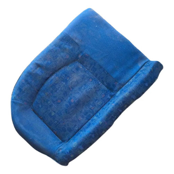 Assento Traseiro Lado Esquerdo Peugeot 206 2004 2005 2006 Azul