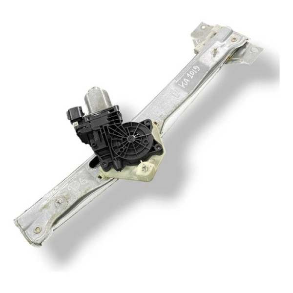 Máquina Vidro Dianteira Esquerda Ford Ka 2018  2019 402654f