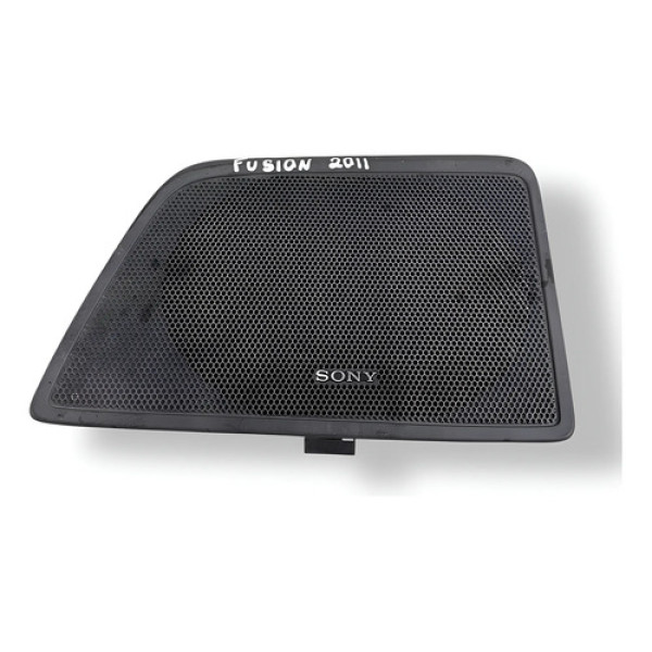 Tela Alto Falante Bagagito Esquerdo Ford  Fusion 2.5 2011 Preto