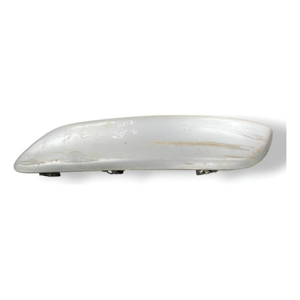 Moldura Parachoque Dianteiro Esquerdo 307 2008 9680851377