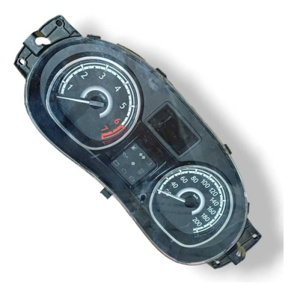 Painel Instrumento Renault Sandero 1.6 2013/2019 248102008 Água