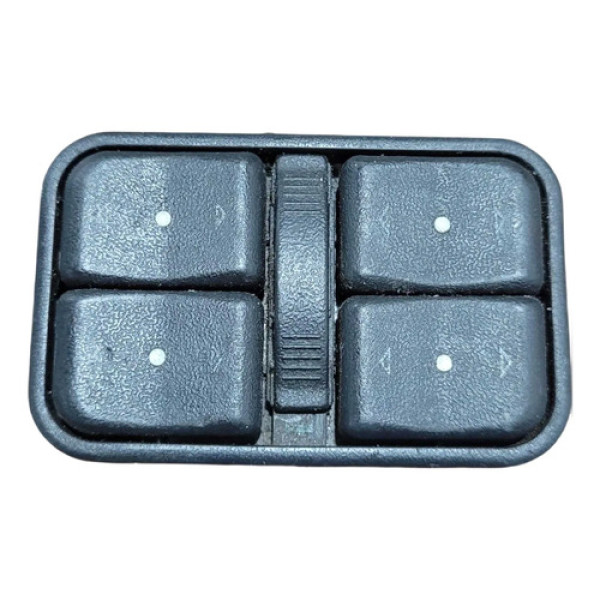 Botao Vidro Dianteiro Esquerdo Chevrolet Astra 2000 A 2009