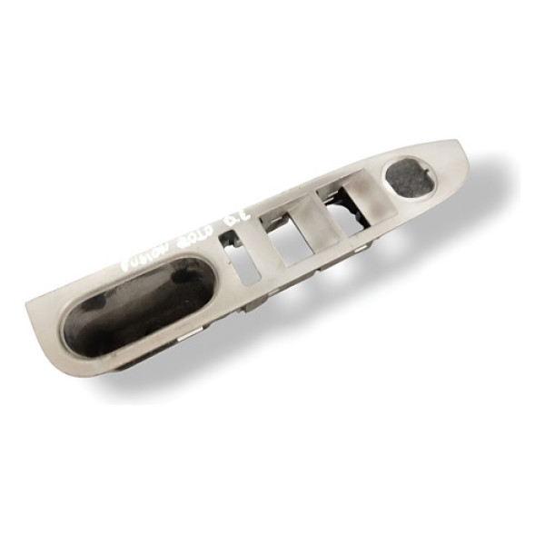 Moldura Botão Vidro Diant Esquerdo Fusion 2010 Ae535422897