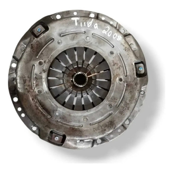 Disco De Embreagem Nissan Tiida 1.8s 2008 2009 2010