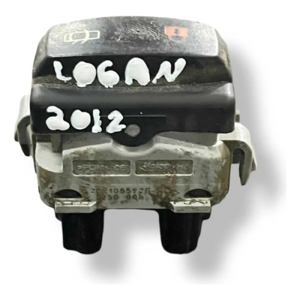 Botão Trava Portas Renault Logan 2012 2013 2014 252108592r