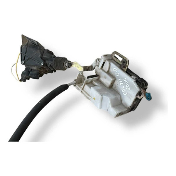 Fechadura Porta Dianteira Direita Chevrolet Celta 1999/2000