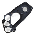 Capa Proteção Correia Dentada Chevrolet Corsa 1.0 1996 1997 Preto