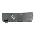  Acabamento Tampa Bagagito Porta Mala 318i S1997 51498122421 Prateado