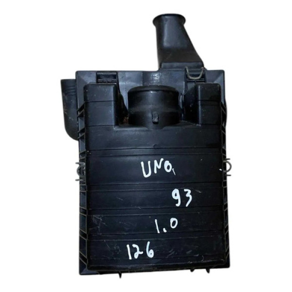 Caixa Filtro Ar Fiat Uno Mille Fiorino 1993 1994 A 1998 1.0