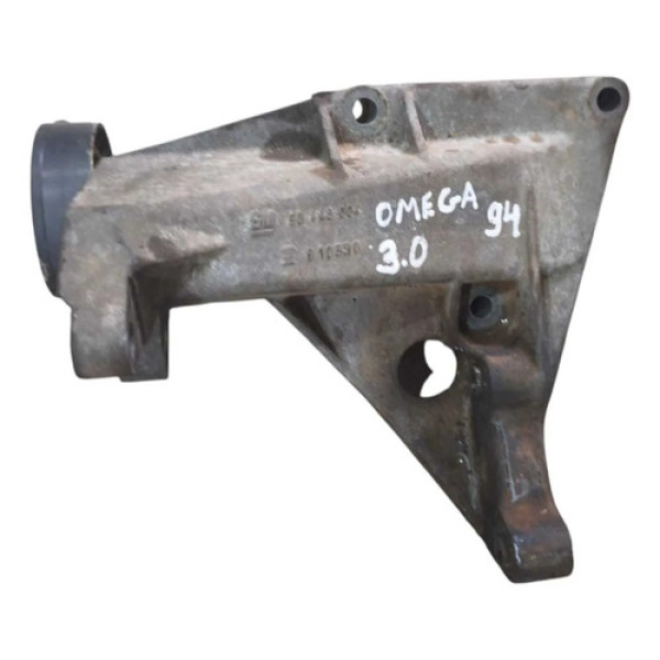 Suporte Alternador Bomba Direção Gm Omega 3.0 1994 90448004