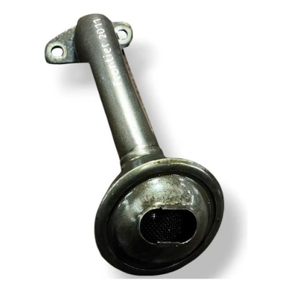 Pescador Óleo Motor Nissan Frontier 2.5 4p 2010 2011 2012 Preto