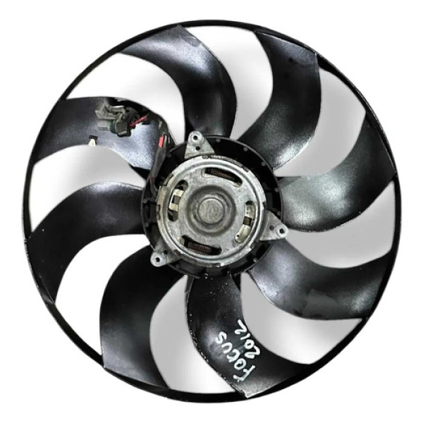 Helice Ventoinha Radiador C/ Motor Ford Focus Sedan 2012