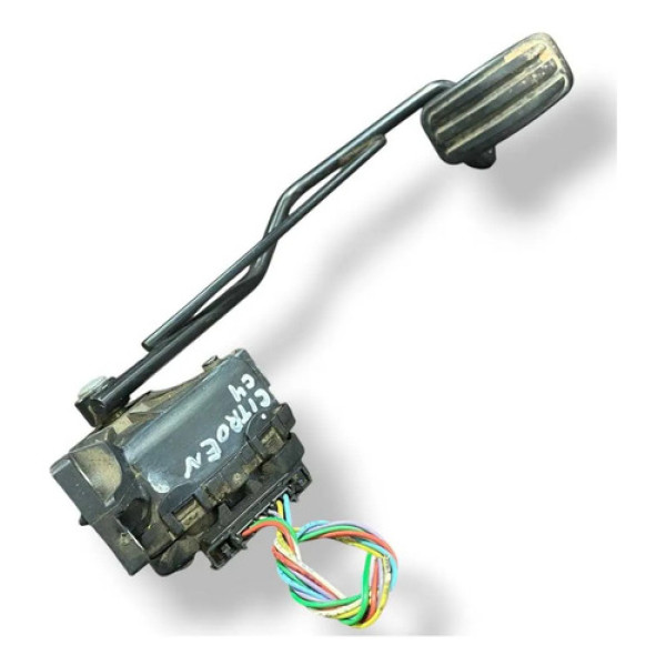 Pedal Acelerador Citreen C4 2004 2005 2006 9639961580