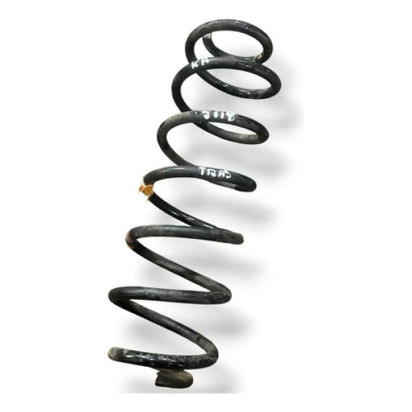 Mola Suspensão Traseira 1.0 Ford Ka 2015 2016 2017 2018