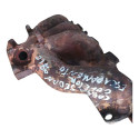 Coletor Escape Chevrolet Corsa Sedan 1.0 1997 1998 1999 2000